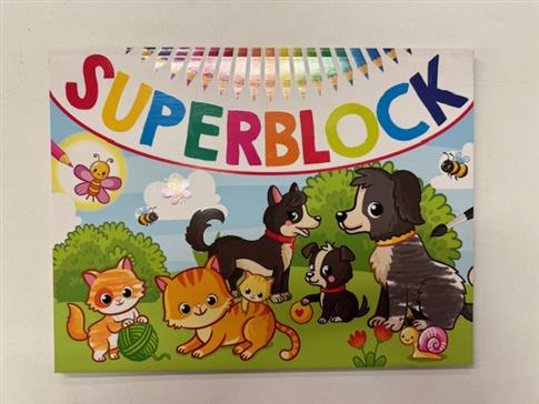 SUPERBLOCK