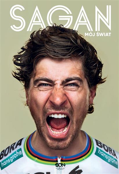 PETER SAGAN. MÓJ ŚWIAT