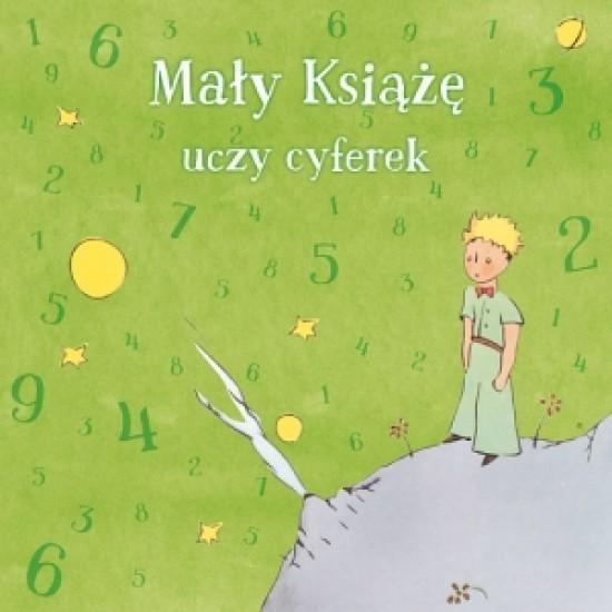 MAŁY KSIĄŻE UCZY CYFEREK