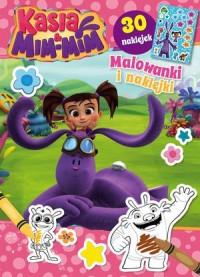 Kasia Mim-Mim Malowanki i Naklejki