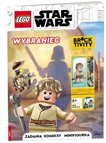 LEGO STAR WARS™. WYBRANIEC