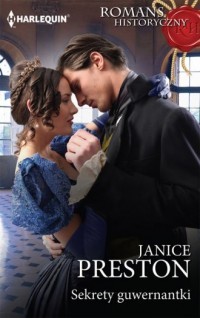 SEKRETY GUWERNANTKI. SERIA: ROMANS HISTORYCZNY