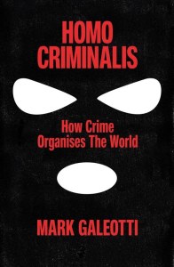 Homo Criminalis wer. angielska