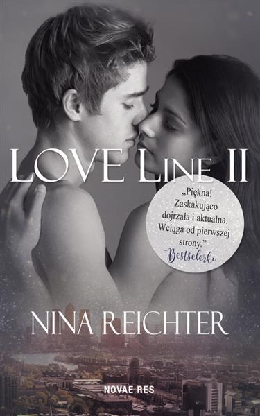 LOVE LINE. T.2