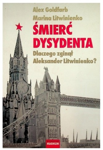 ALEX GOLDFARB - ŚMIERĆ DYSYDENTA