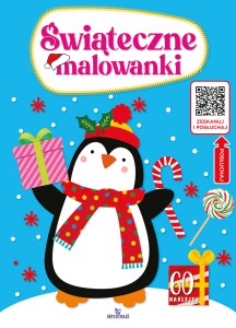 Świąteczne malowanki