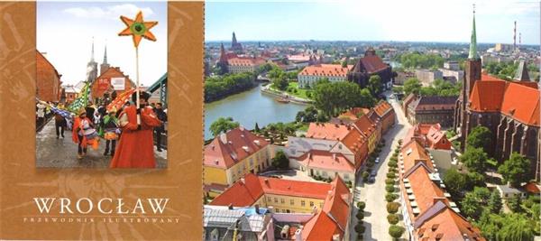 PRZEWODNIK ILUSTROWANY - WROCŁAW