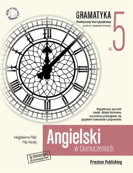 ANGIELSKI W TŁUMACZENIACH. GRAMATYKA, CZĘŚĆ 5