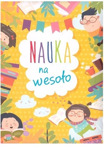 NAUKA NA WESOŁO - TECZKA
