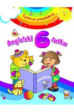 ANGIELSKI 6-LATKA. TĘCZOWE PRZEDSZKOLE