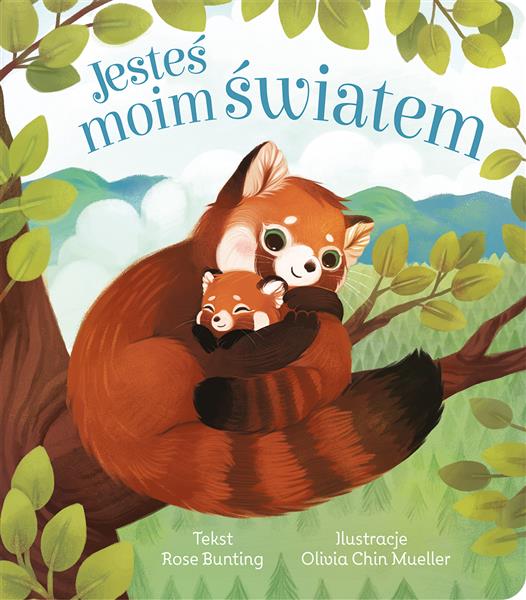 JESTEŚ MOIM ŚWIATEM