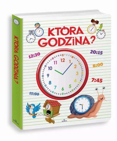 KTÓRA GODZINA?