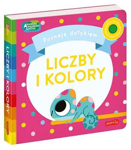 POZNAJĘ DOTYKIEM. LICZBY I KOLORY