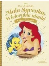 ZŁOTA KOLEK. DISNEY MAŁA SYRENKA WIELORYBIE NIAŃKI