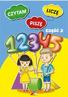 CZYTAM, PISZĘ, LICZĘ. CZĘŚĆ 2. LICZĘ (W)