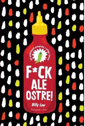 F.UCK ALE OSTRE 60 PIEKIELNYCH PRZEPISÓW
