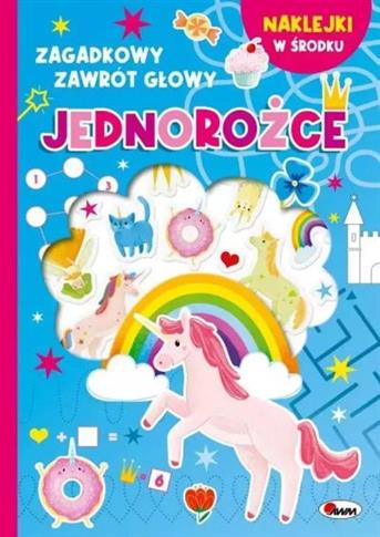 JEDNOROŻCE. ZAGADKOWY ZAWRÓT GŁOWY