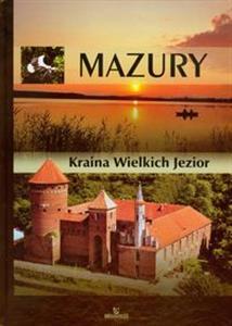 MAZURY KRAINA WIELKICH JEZIOR