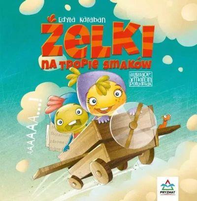 ŻELKI NA TROPIE SMAKÓW