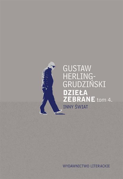 DZIEŁA ZEBRANE. TOM 4. INNY ŚWIAT