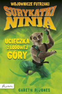 SURYKATKI NINJA UCIECZKA Z LODOWEJ GÓRY