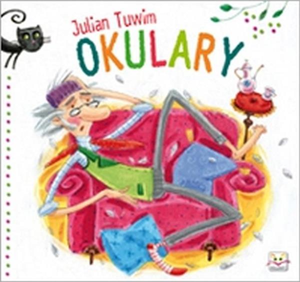 OKULARY - JULIAN TUWIM