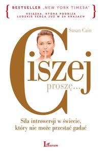 CISZEJ PROSZĘ