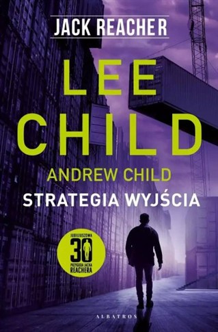 JACK REACHER. STRATEGIA WYJŚCIA