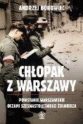 CHŁOPAK Z WARSZAWY