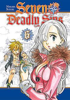 SEVEN DEADLY SINS - 6.