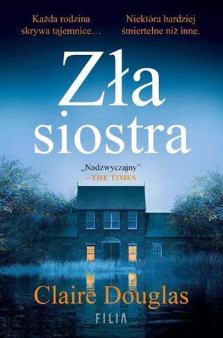 ZŁA SIOSTRA (WYDANIE POCKETOWE)