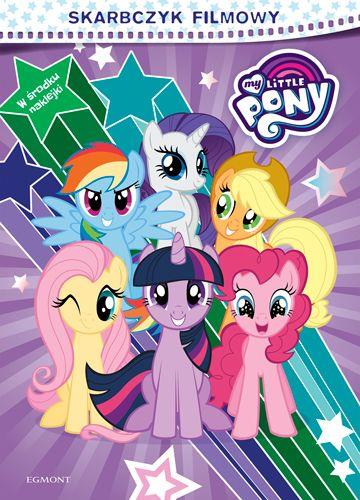 MY LITTLE PONY. SKARBCZYK FILMOWY,