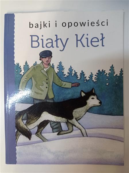 BIAŁY KIEŁ