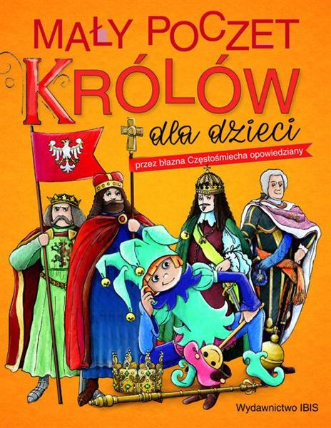 MAŁY POCZET KRÓLÓW DLA DZIECI