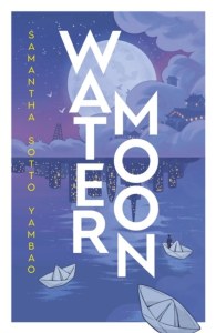 Water Moon wer. angielska