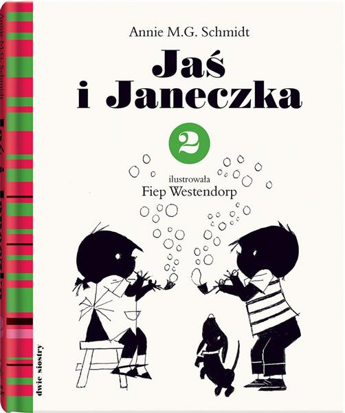 JAŚ I JANECZKA. TOM 2, WYDANIE 2