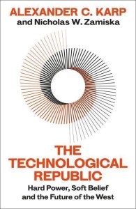 The technological republic wer. angielska