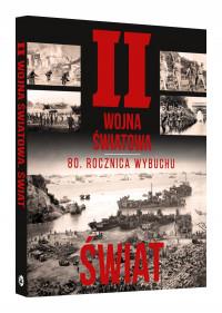 II WOJNA ŚWIATOWA. ŚWIAT