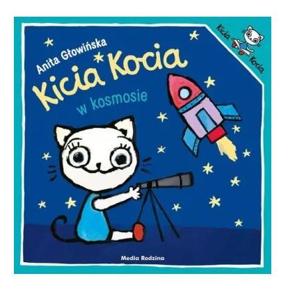 KICIA KOCIA W KOSMOSIE