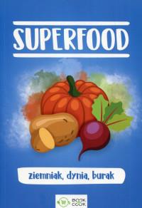 SUPERFOOD ZIEMNIAK DYNIA BURAK