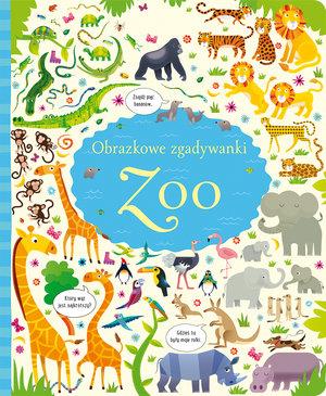 OBRAZKOWE ZGADYWANKI  ZOO
