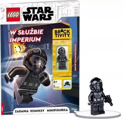 LEGO STAR WARS. W SŁUŻBIE IMPERIUM