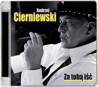 PŁYTA CD ZA TOBĄ IŚĆ
