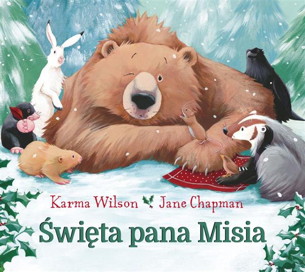 ŚWIĘTA PANA MISIA