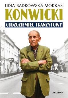 KONWICKI CUDZOZIEMIEC TRANZYTOWY