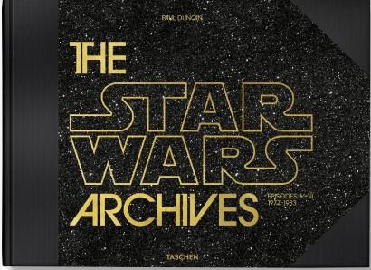 Książka The Star Wars Archives.1977–1983 - Taschen