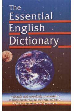 THE ESSENTIAL ENGLISH DICTIONARY