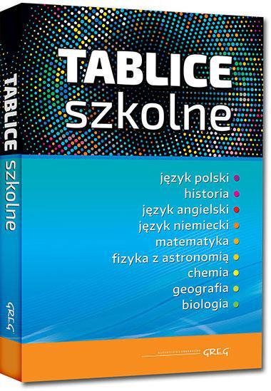 TABLICE SZKOLNE