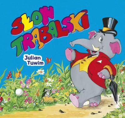 SŁOŃ TRĄBALSKI