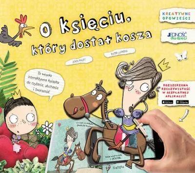 O księciu który dostał kosza